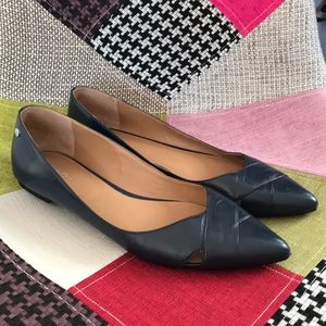 Calvin Klein Gailia Flats